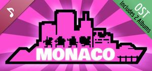 Monaco Soundtrack by Austin Wintory banner