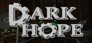 Dark Hope: A puzzle adventure banner