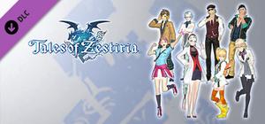Tales of Zestiria - School Costume Set banner