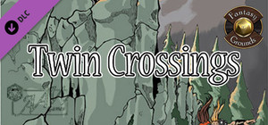 Fantasy Grounds - A23: Twin Crossings (5E) banner