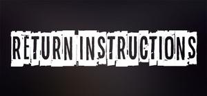 Illville: Return instructions banner