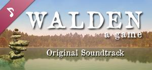 Walden, a game - Soundtrack banner