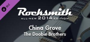 Rocksmith® 2014 - The Doobie Brothers - “China Grove” banner