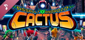 Assault Android Cactus Original Soundtrack banner