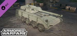Armored Warfare - WWO Wilk banner