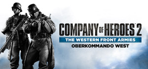 Company of Heroes 2 - The Western Front Armies - Oberkommando West banner