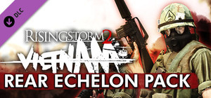 Rising Storm 2: Vietnam - Rear Echelon Cosmetic banner