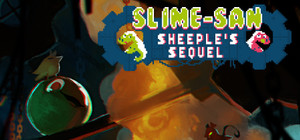 Slime-san: Sheeple's Sequel banner