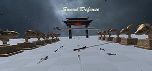 Sword Defense banner