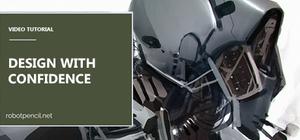 Robotpencil Presents: Design with Confidence banner