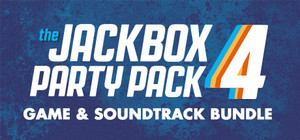 The Jackbox Party Pack 4 - Game + Soundtrack Bundle banner