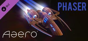 Aaero 'PHASER' banner