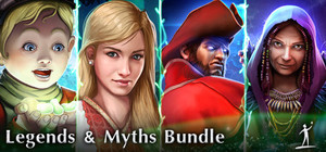 Legends & Myths Bundle banner
