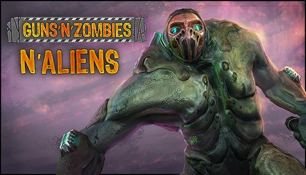 GUNS'N'ZOMBIES + N