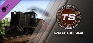 Train Simulator: PRR GE 44 Loco Add-On banner