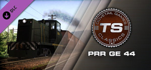 Train Simulator: PRR GE 44 Loco Add-On banner