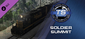 Train Simulator: Soldier Summit Route Add-On banner