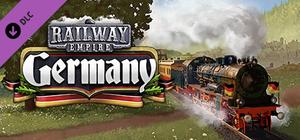 Railway Empire - Germany banner