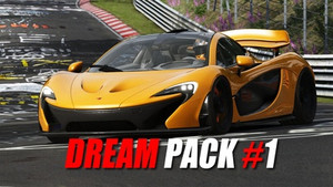 Assetto Corsa - Dream Pack 1 banner