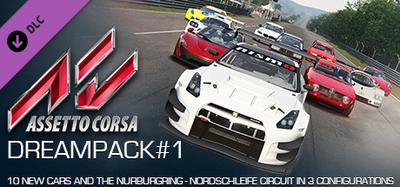 Assetto Corsa - Dream Pack 1 banner