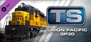 Train Simulator: Union Pacific GP30 banner