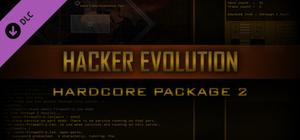 Hardcore Package Part 2 / for Hacker Evolution banner