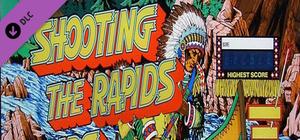 Zaccaria Pinball - Shooting The Rapids Table banner