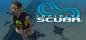 Infinite Scuba banner