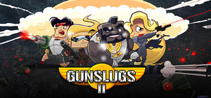 Gunslugs 2 banner
