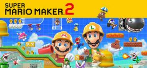 Super Mario Maker 2 banner