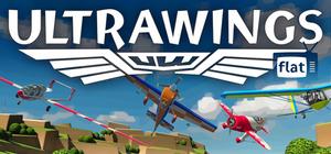 Ultrawings FLAT banner