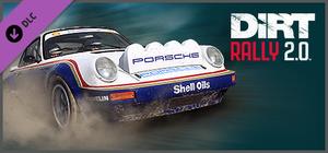 DiRT Rally 2.0 - Porsche 911 SC RS banner
