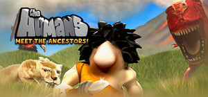The Humans: Meet The Ancestors banner