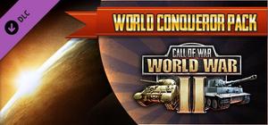 Call of War: World Conqueror Pack banner