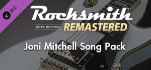 Rocksmith® 2014 Edition - Remastered - Joni Mitchell Song Pack banner