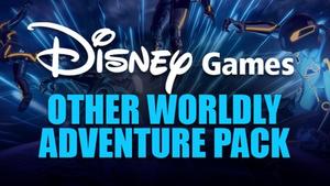 Disney Other-Worldly Adventure Pack banner