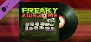 Freaky Awesome - OST banner