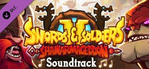Swords and Soldiers 2 Shawarmageddon Soundtrack banner
