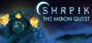 Shapik: the moon quest banner