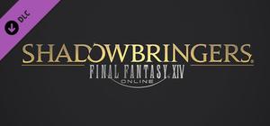 Final Fantasy XIV: Shadowbringers banner