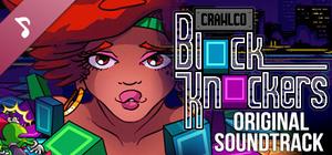 Crawlco Block Knockers - Soundtrack banner