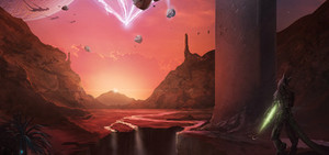 FACTIONS: Origins of Malu banner