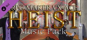 RPG Maker VX Ace - Heist Music Pack banner