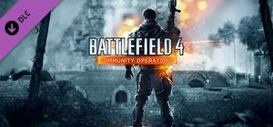 Battlefield 4™ Community Operations banner