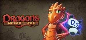 Dragons Never Cry banner