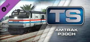 Train Simulator: Amtrak P30CH Loco Add-On banner