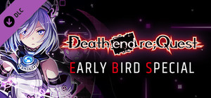 Death end re;Quest Early Bird Special banner