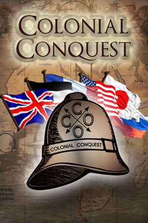 Colonial Conquest のセール価格