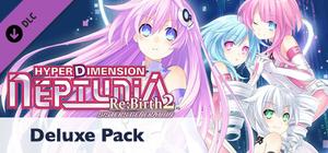 Hyperdimension Neptunia Re;Birth2 Deluxe Pack banner