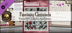 Fantasy Grounds - Darkwoulfe's Token Pack Volume 18 banner